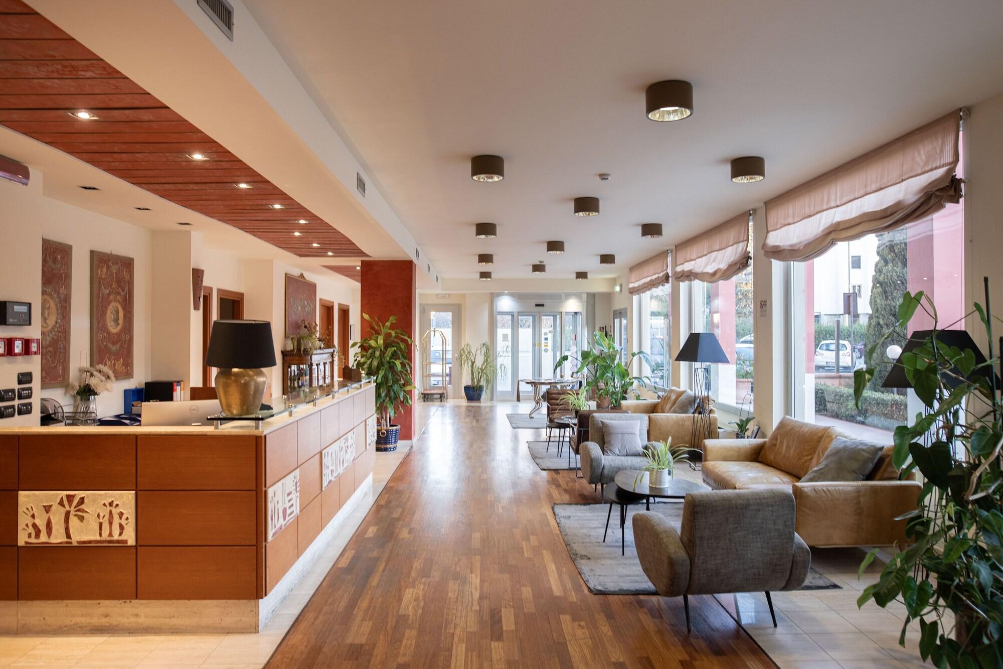Vista Lobby Charme