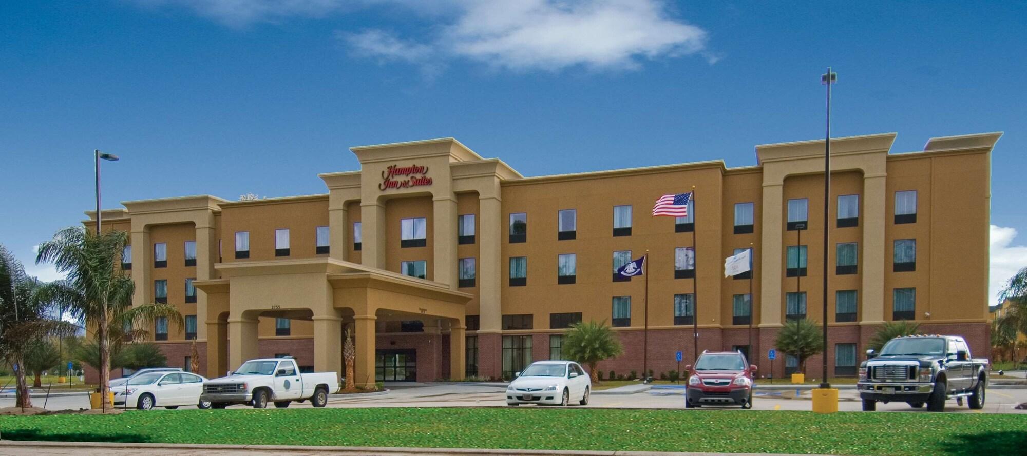 Varios Hampton Inn & Suites Baton Rouge/Port Allen
