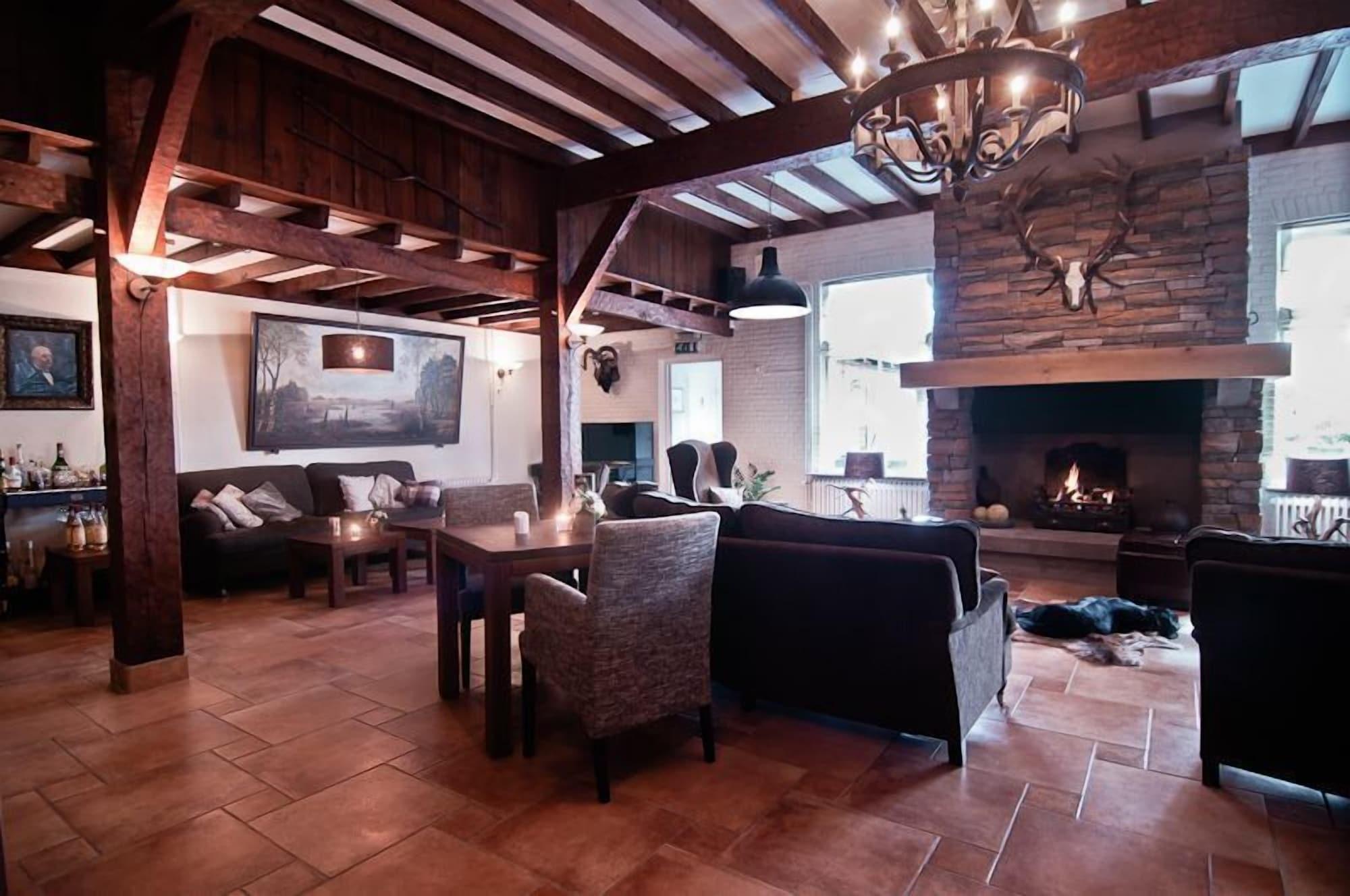 Vista Lobby Hotel - Restaurant Het Ros van Twente