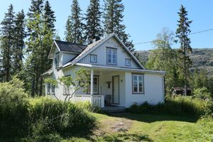 Alquiler Vacacional - Velfjord camping & hytter