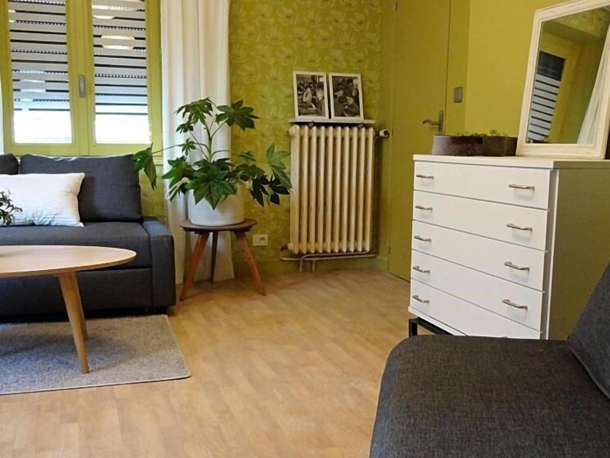 Bar/Salón Gîte 65