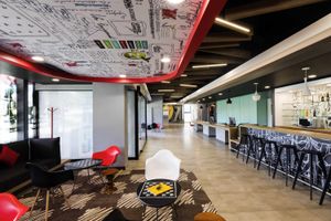 Alojamiento - Ibis Tijuana Zona Rio