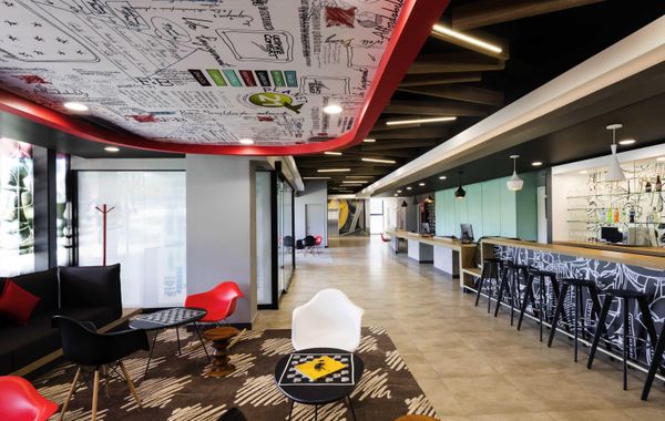 Ibis Tijuana Zona Rio