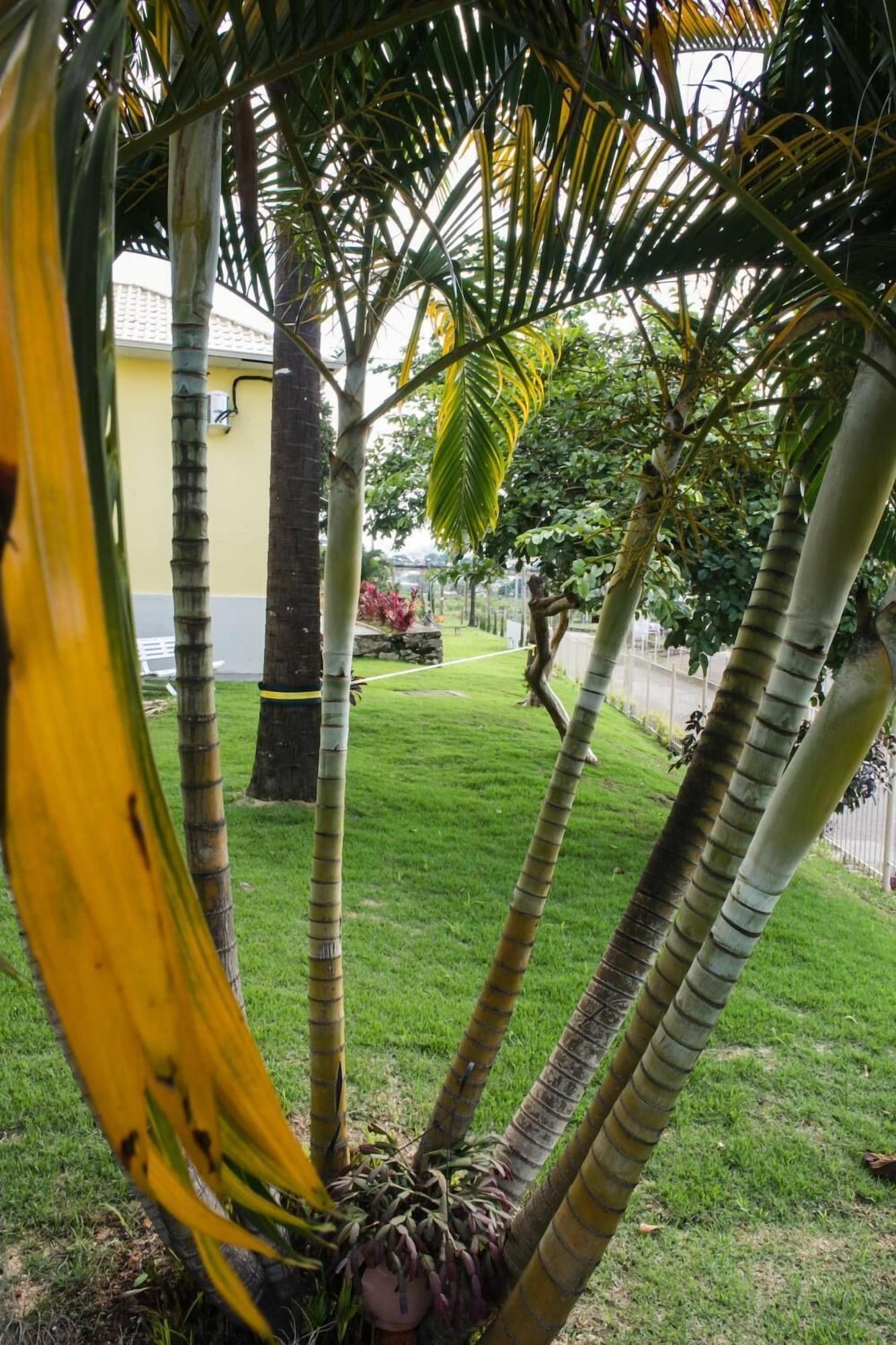 Comodidades del Alojamiento Hotel Pousada Cassino