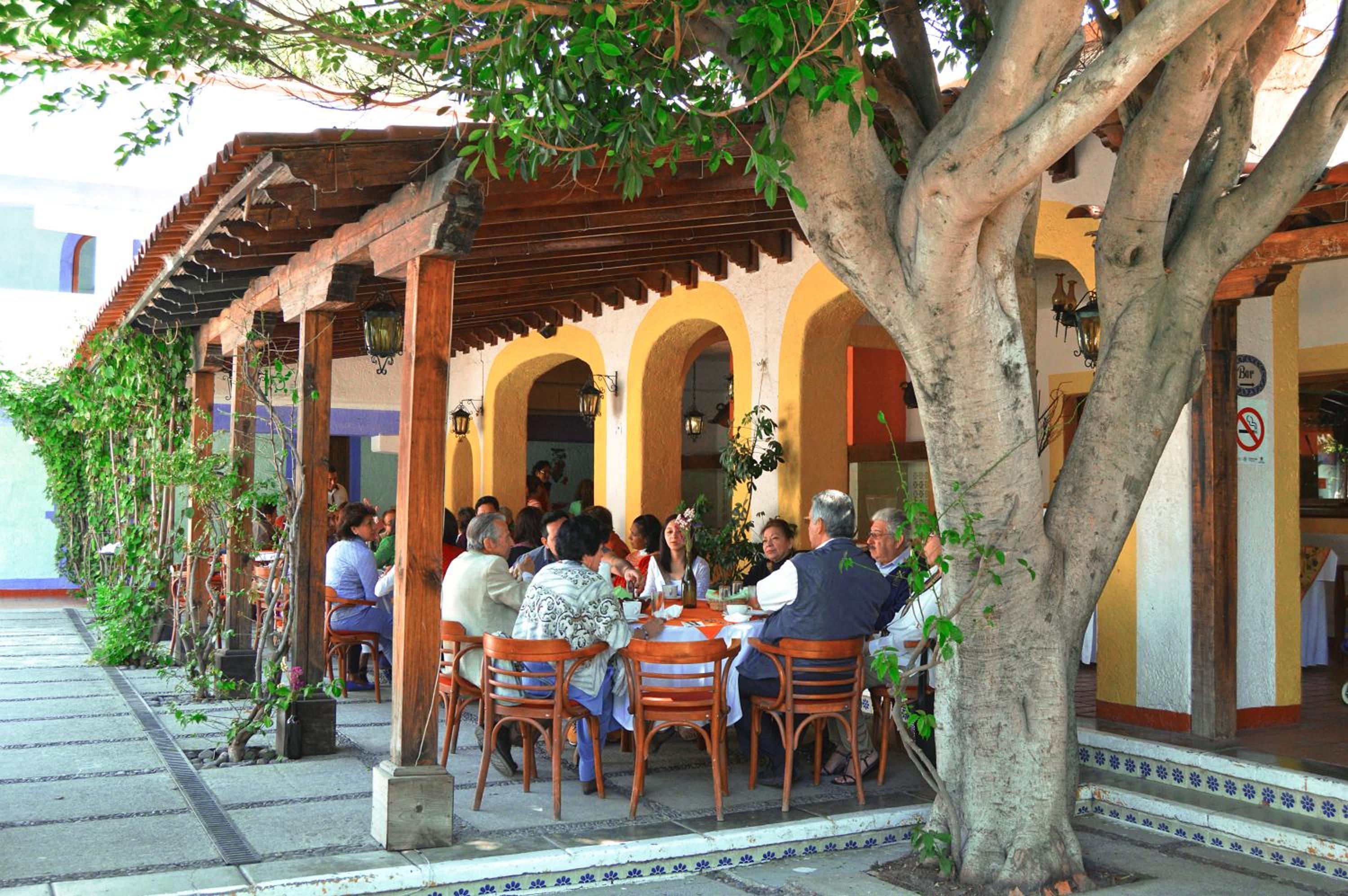 Restaurant Villas Arqueologicas Teotihuacan