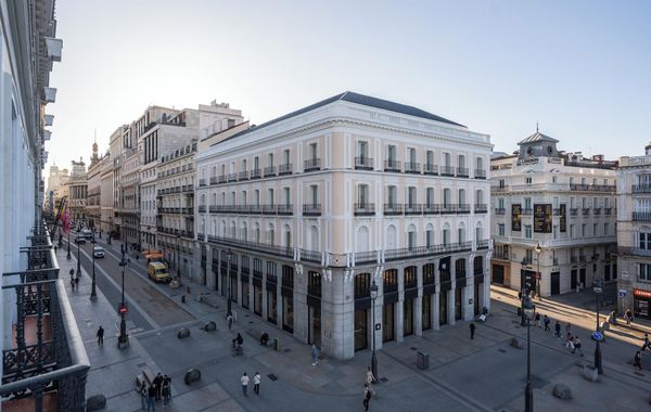FORTINN Puerta del Sol