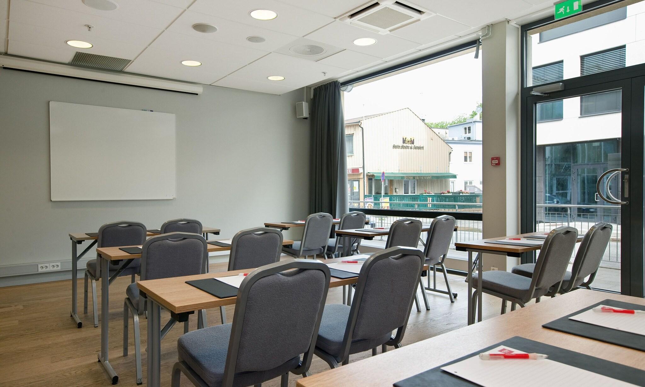 Centro de Negocios Thon Hotel Halden