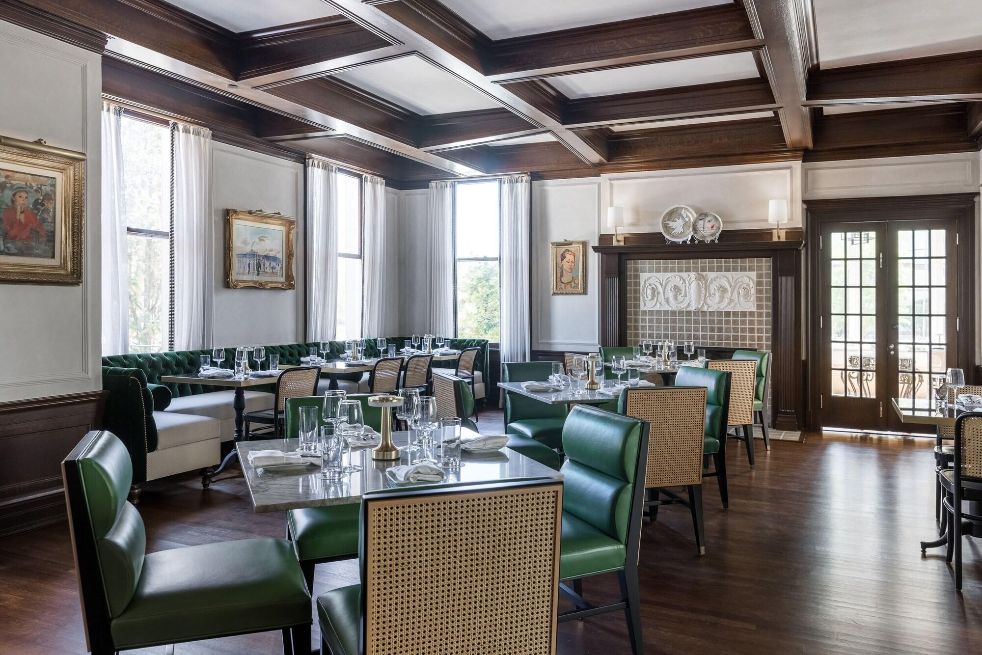 Restaurant La Colombe d'Or Hotel