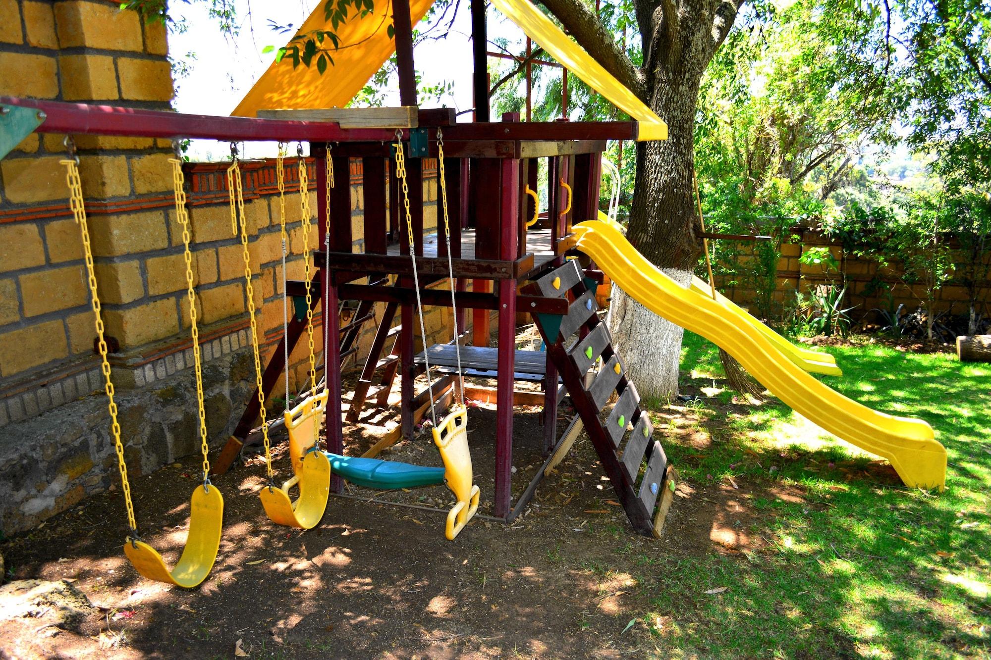 Instalaciones Recreativas Cabañas el Chalet