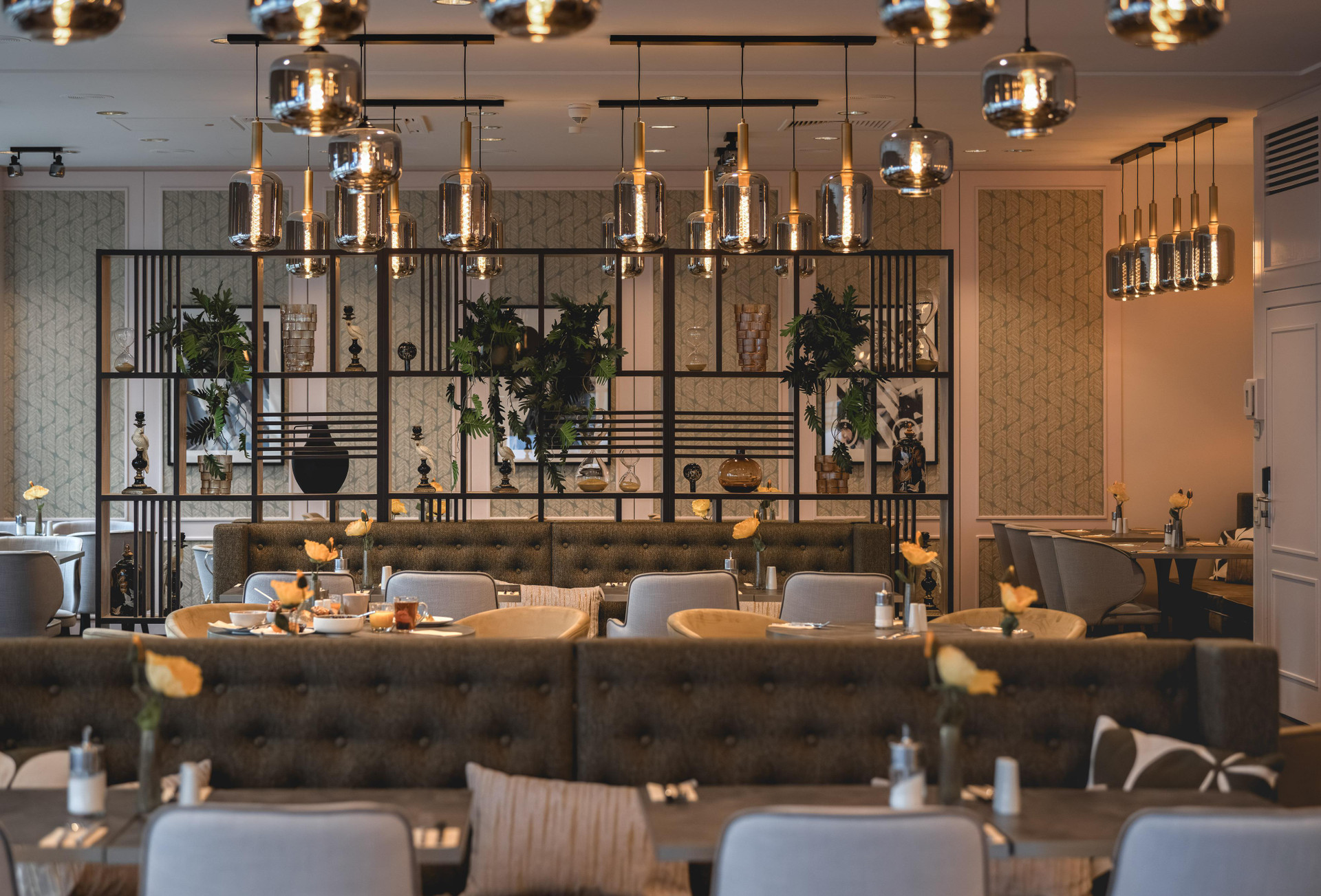 Restaurant Leonardo Hotel Heidelberg City Center