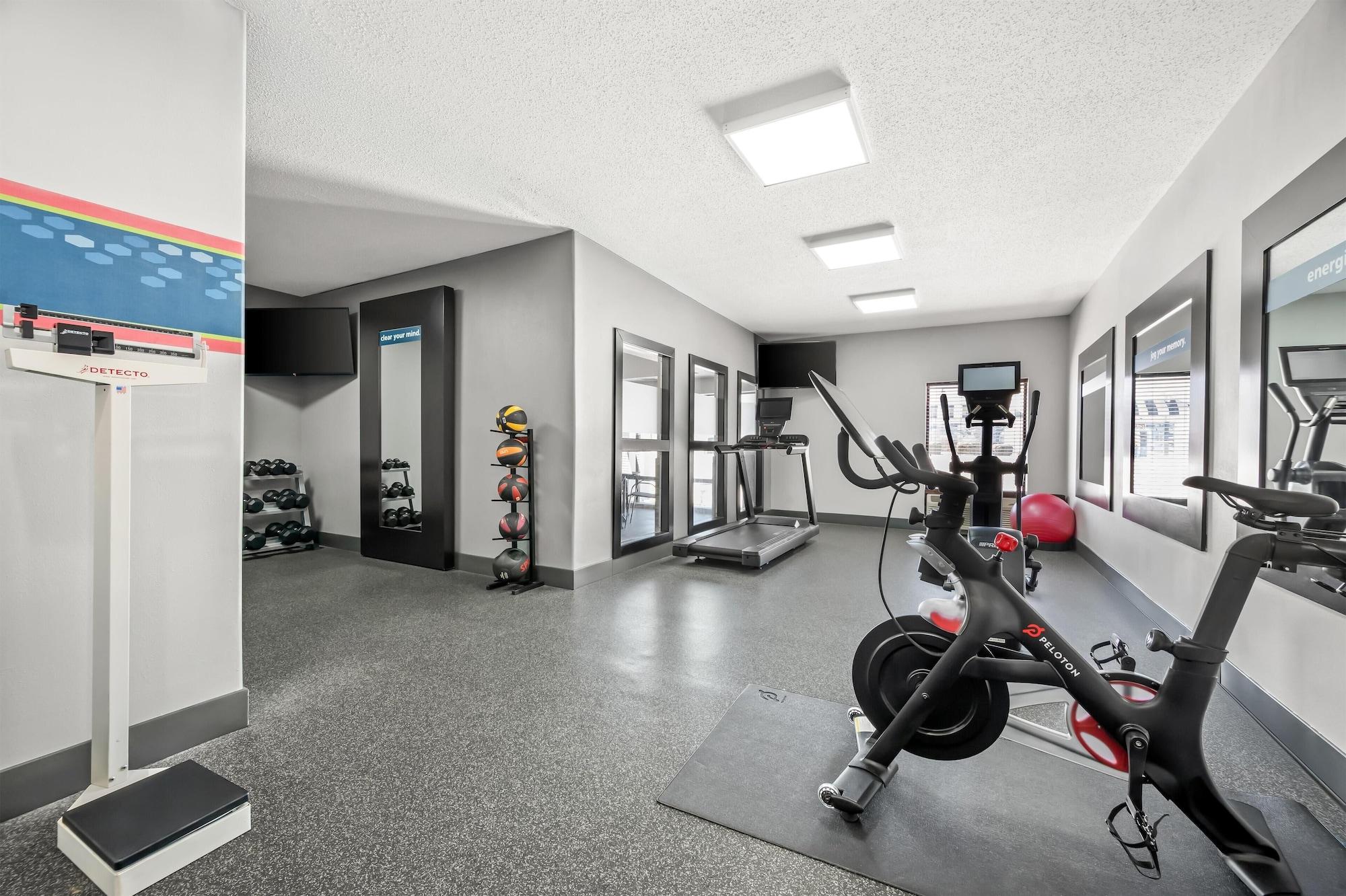 Gimnasio Hampton Inn Bloomington West