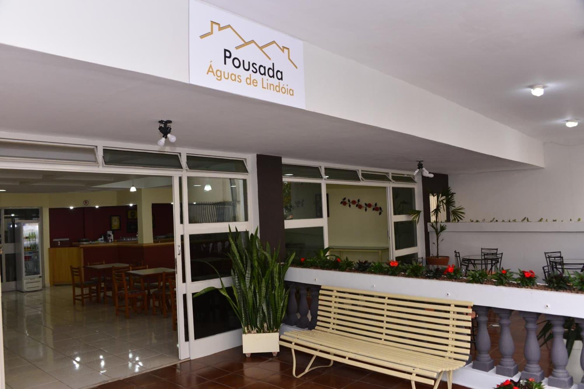 Restaurant Pousada Águas de Lindóia