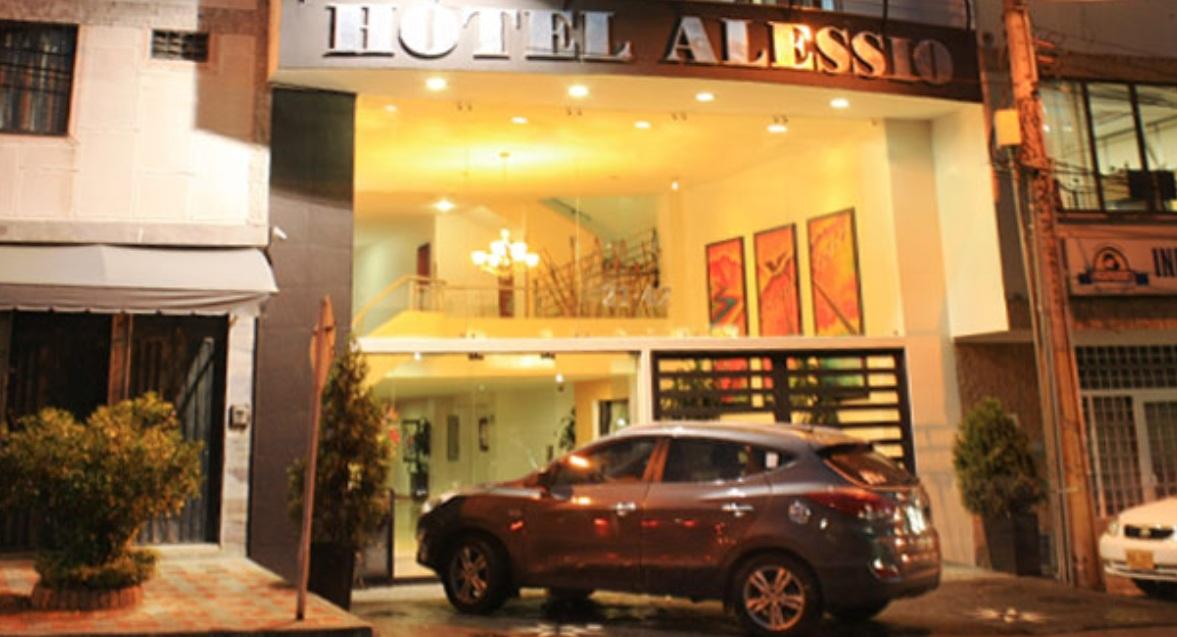 Varios Hotel Alessio