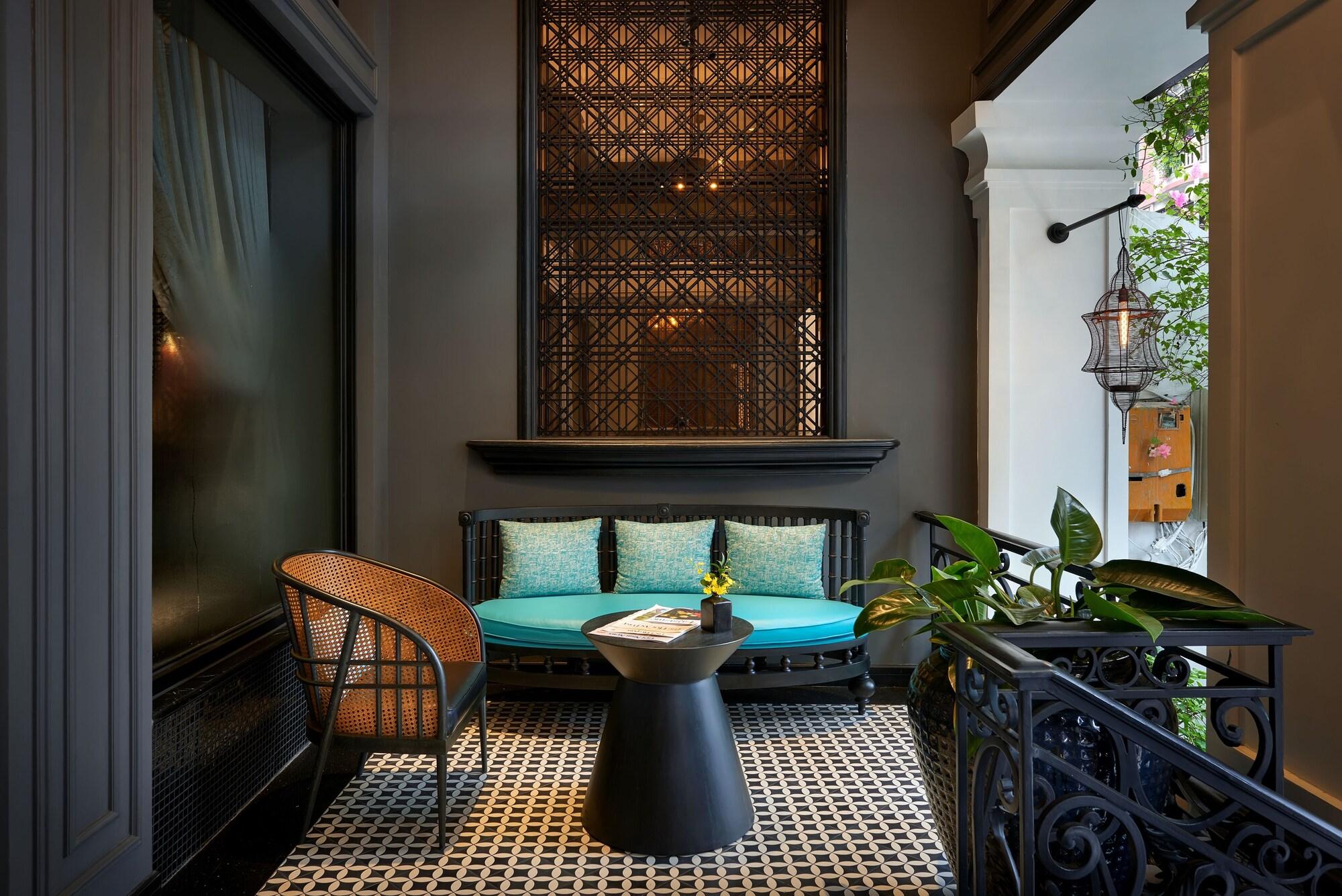 Vista Exterior La Siesta Premium Hang Be