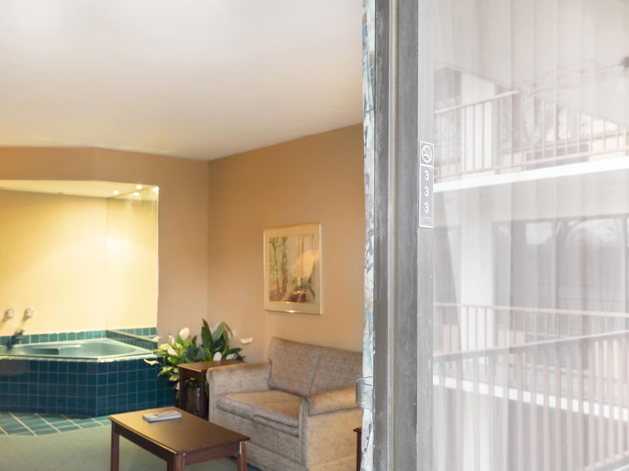 Set de Habitación Mansion View Inn and Suite