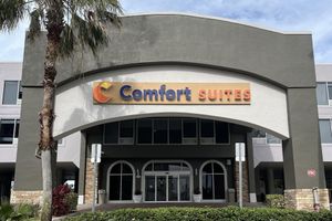 Alojamiento - Comfort Suites Clearwater - Dunedin