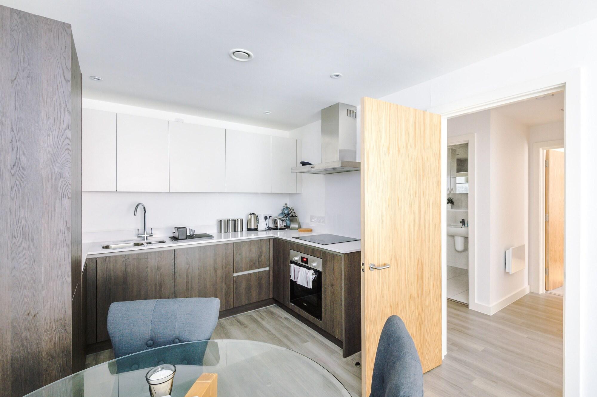 Varios Hilltop Serviced Apartments - Northern Quarter