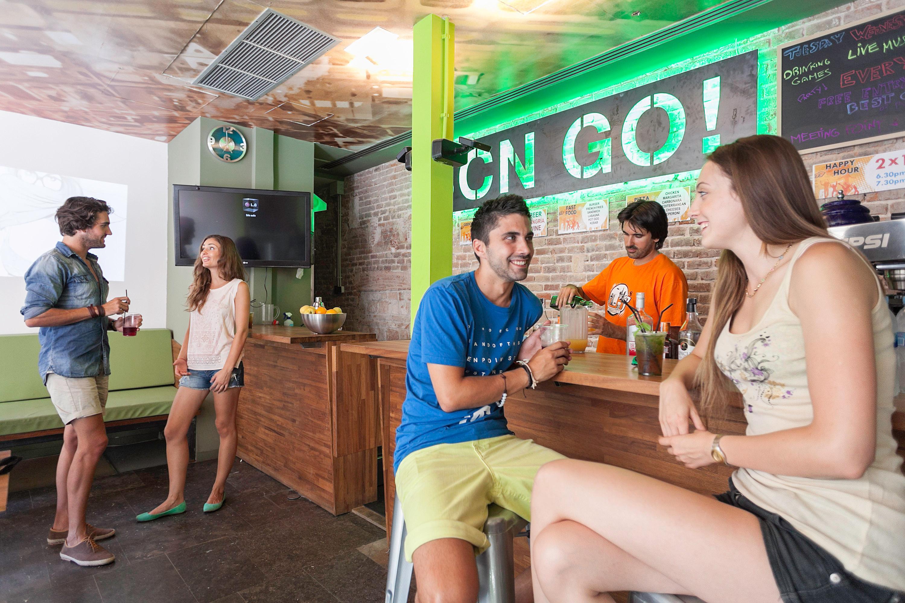 Bar/Salón Urbany Bcngo