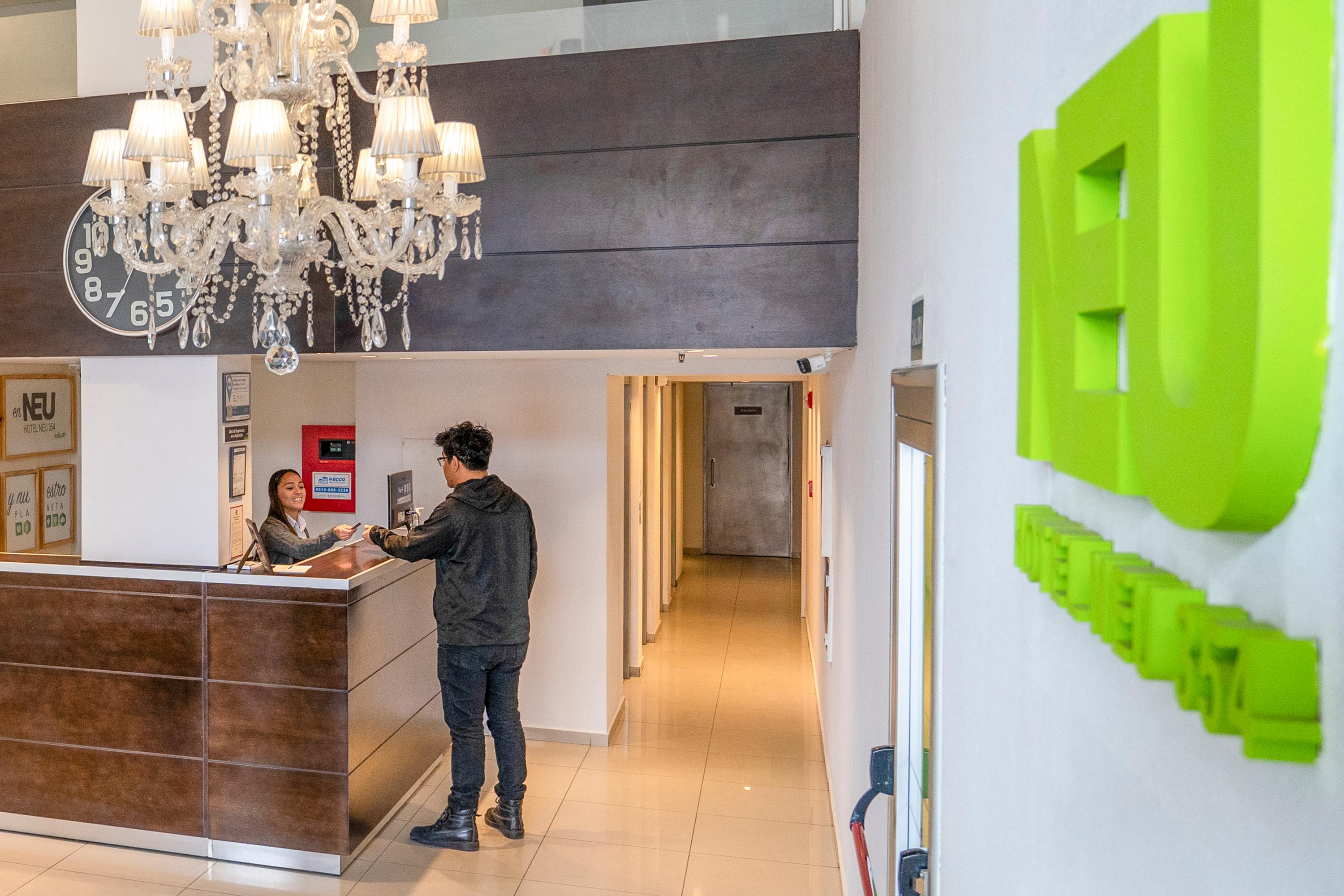 Vista Lobby Hotel Neu 354