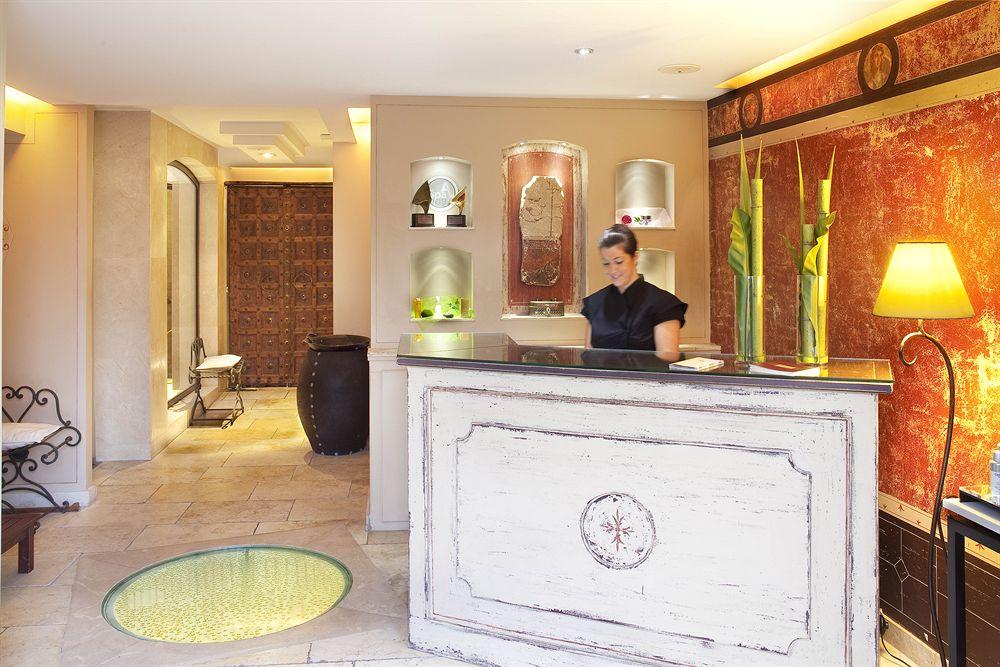 Spa Boutique Hotel - Hostellerie Berard et Spa