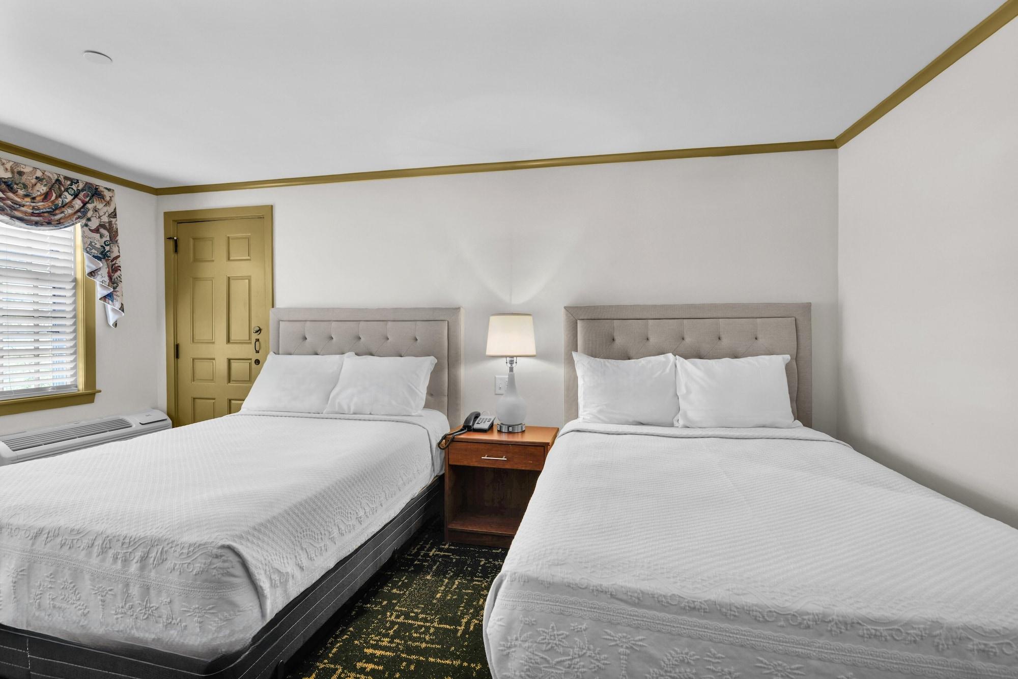 Habitación Lamie's Inn and The Old Salt Restaurant