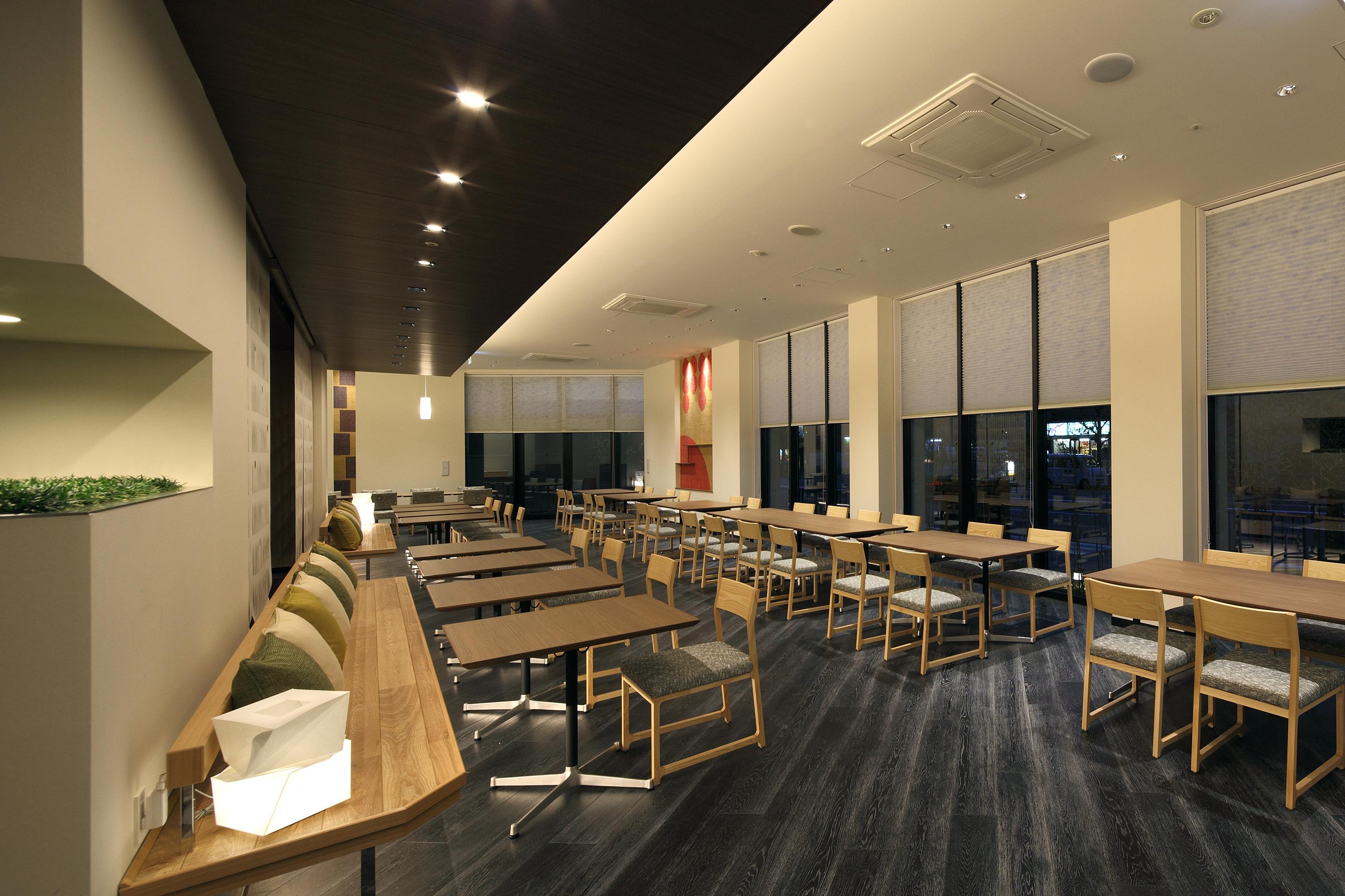 Restaurant Kyoto Hot Spring Hatoya Zuihokaku Hotel