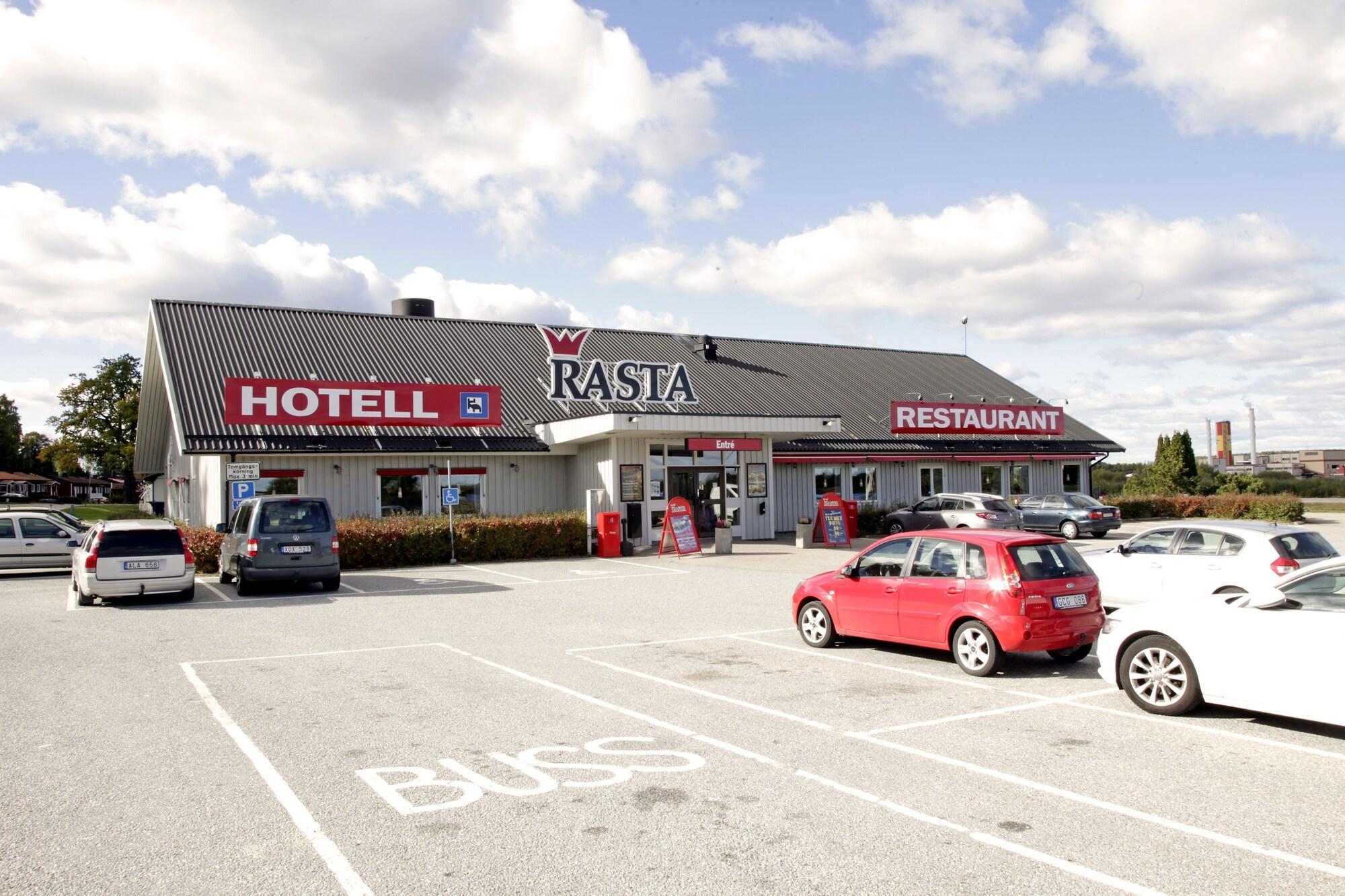 Vista Exterior Rasta Arboga