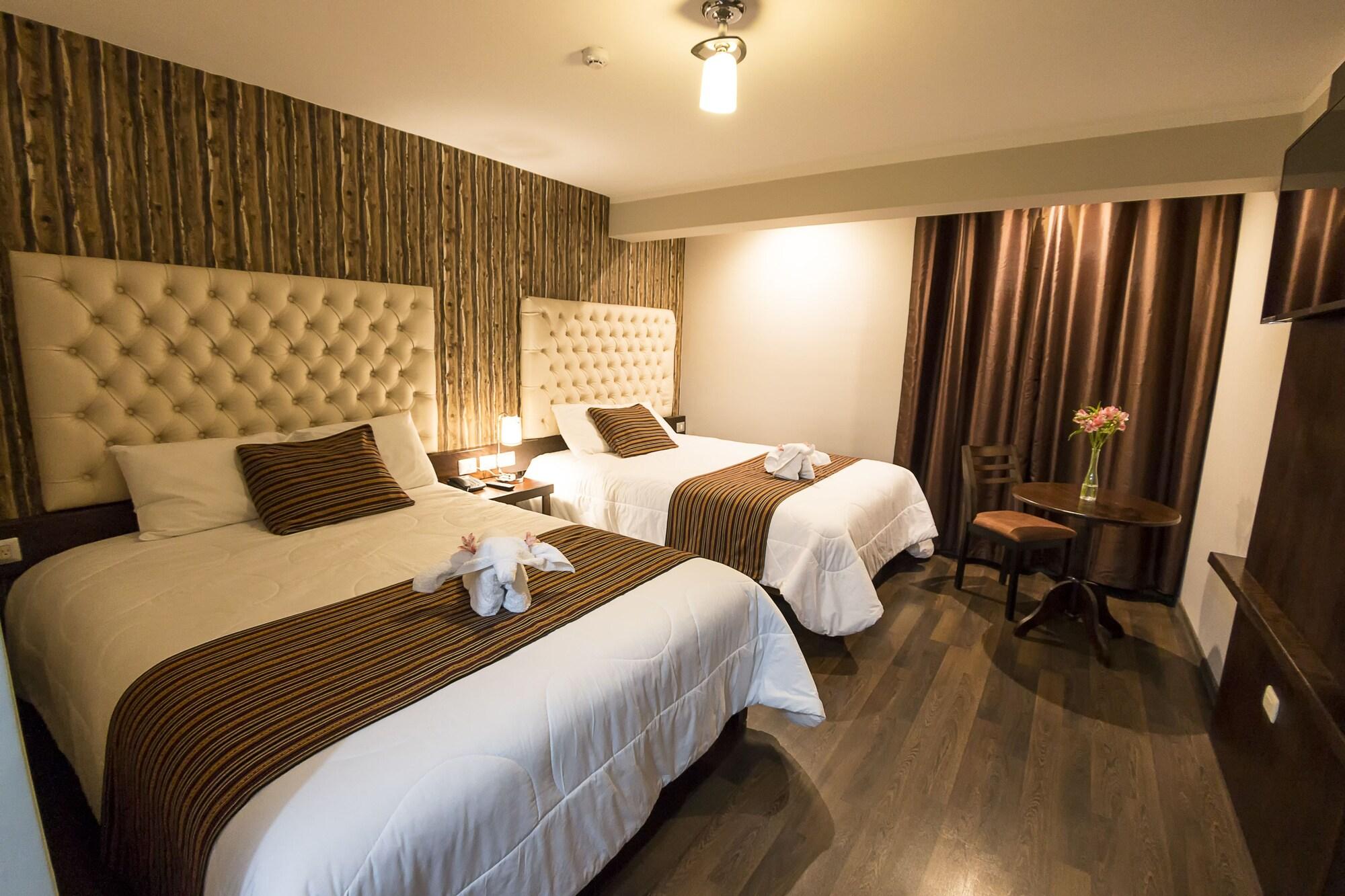 Habitación Ureta Hotel