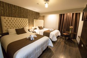 Alojamiento - Ureta Hotel