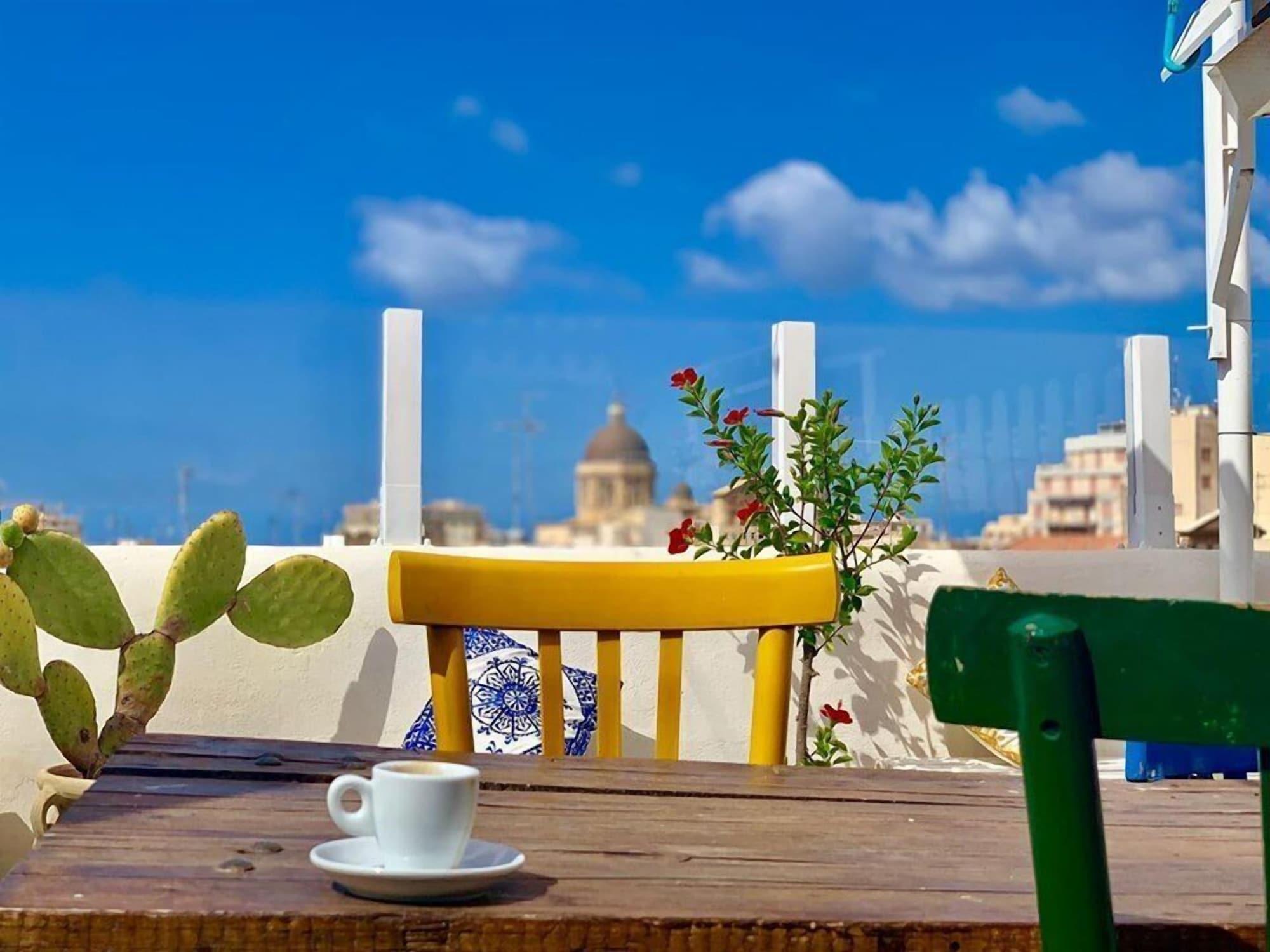 Vista Lobby Due Passi dal Centro