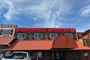 Alojamiento - The Tonopah Station