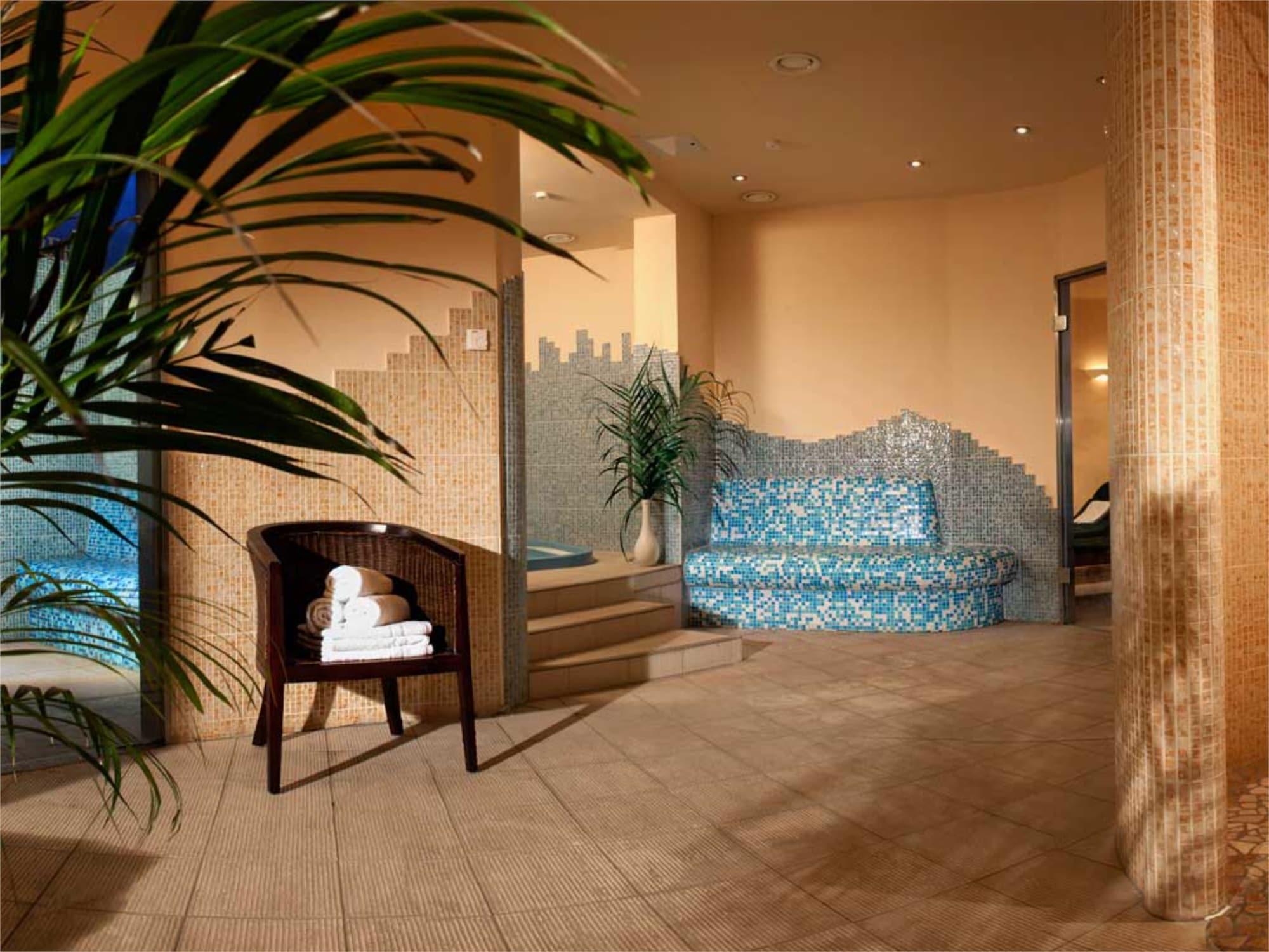 Instalaciones Recreativas Wyndham Garden Quedlinburg Stadtschloss