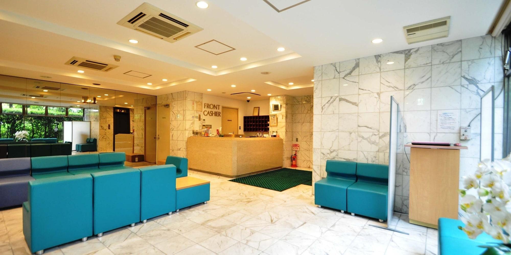 Vista Lobby Hotel Koshien