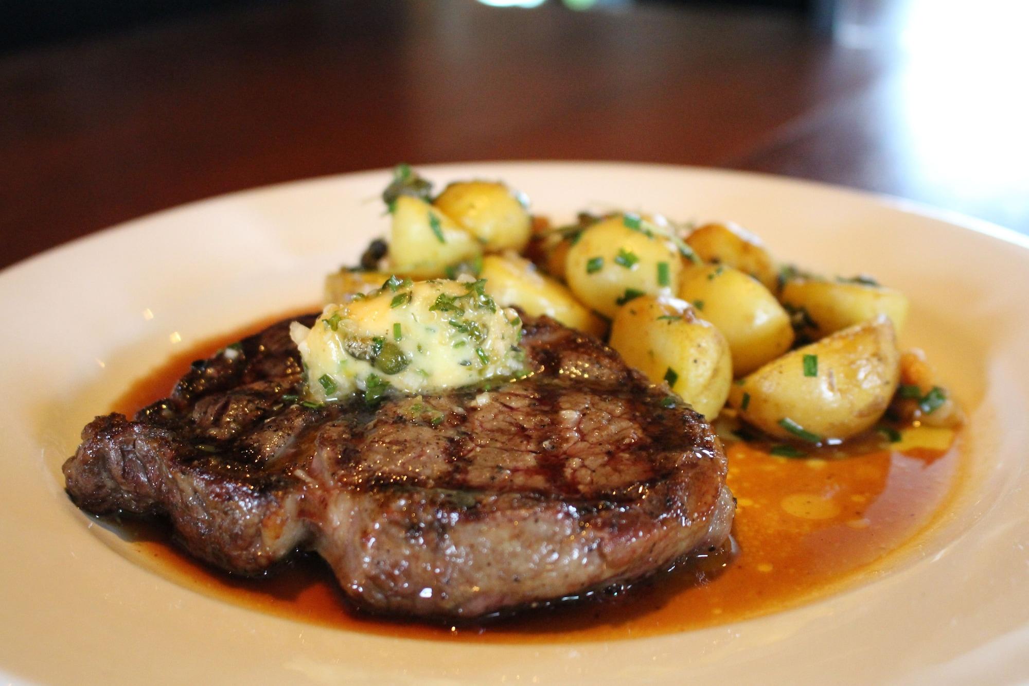 Restaurant The Tasmanian Inn