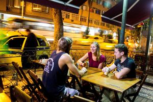 Alojamiento - Che Lagarto Copacabana - Hostel