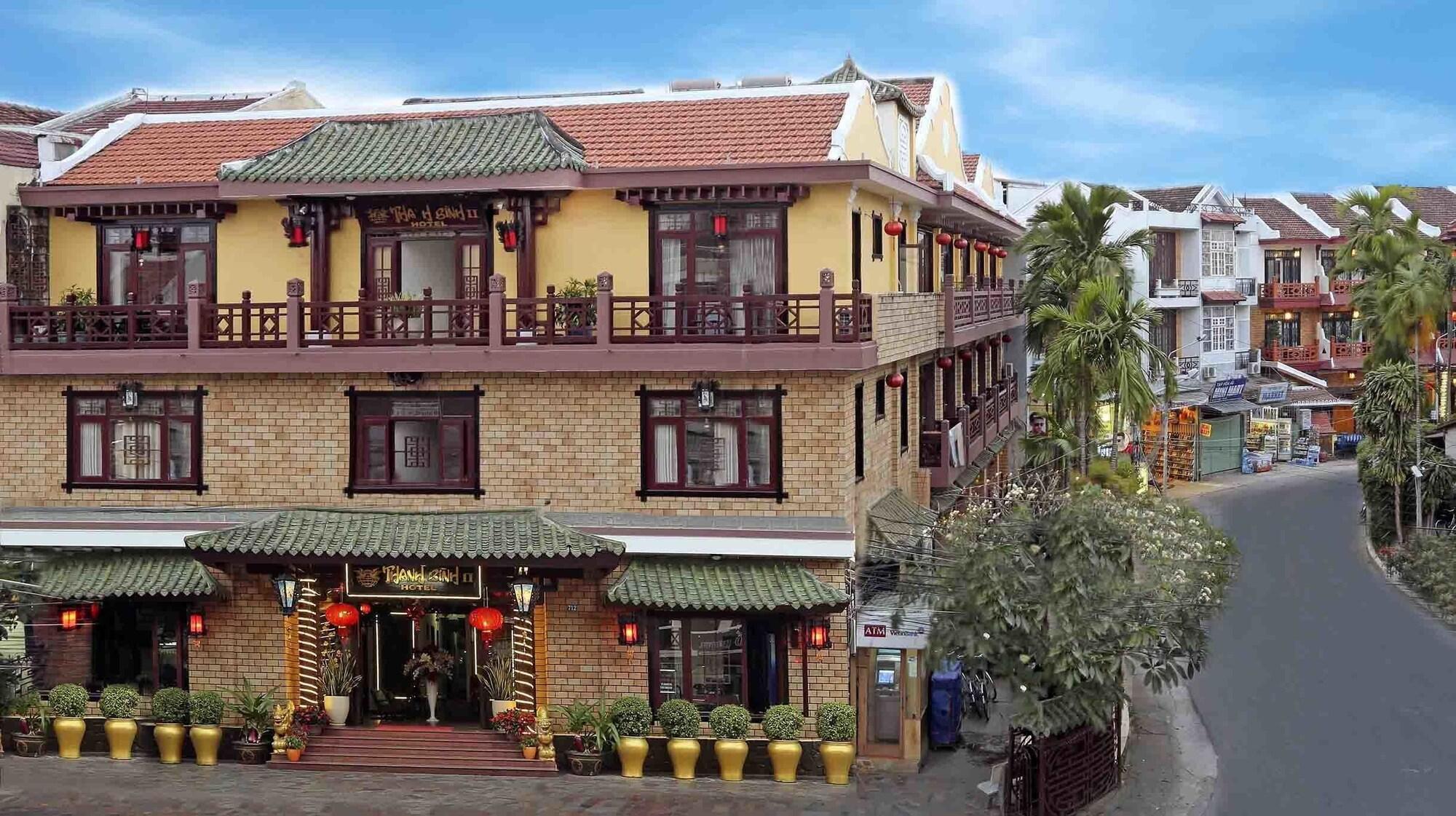 Vista Exterior Thanh Binh II
