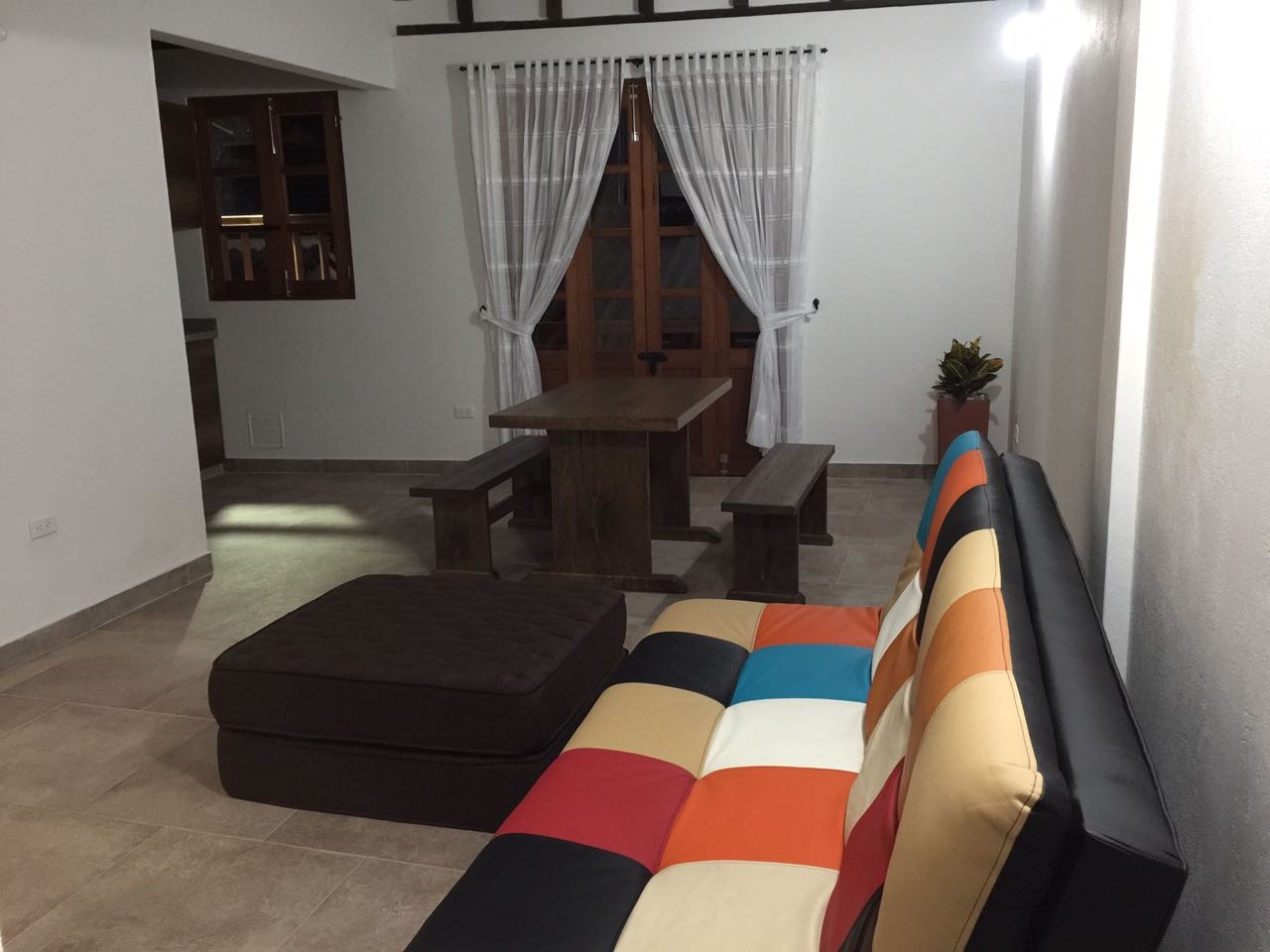 Comodidades del Alojamiento Voomstel Apartahotel