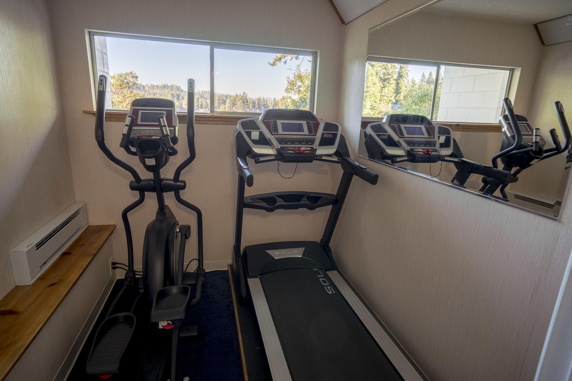 Gimnasio Flagship Inn