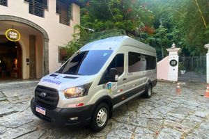 Actividad - Traslado compartido de Paraty a Angra.