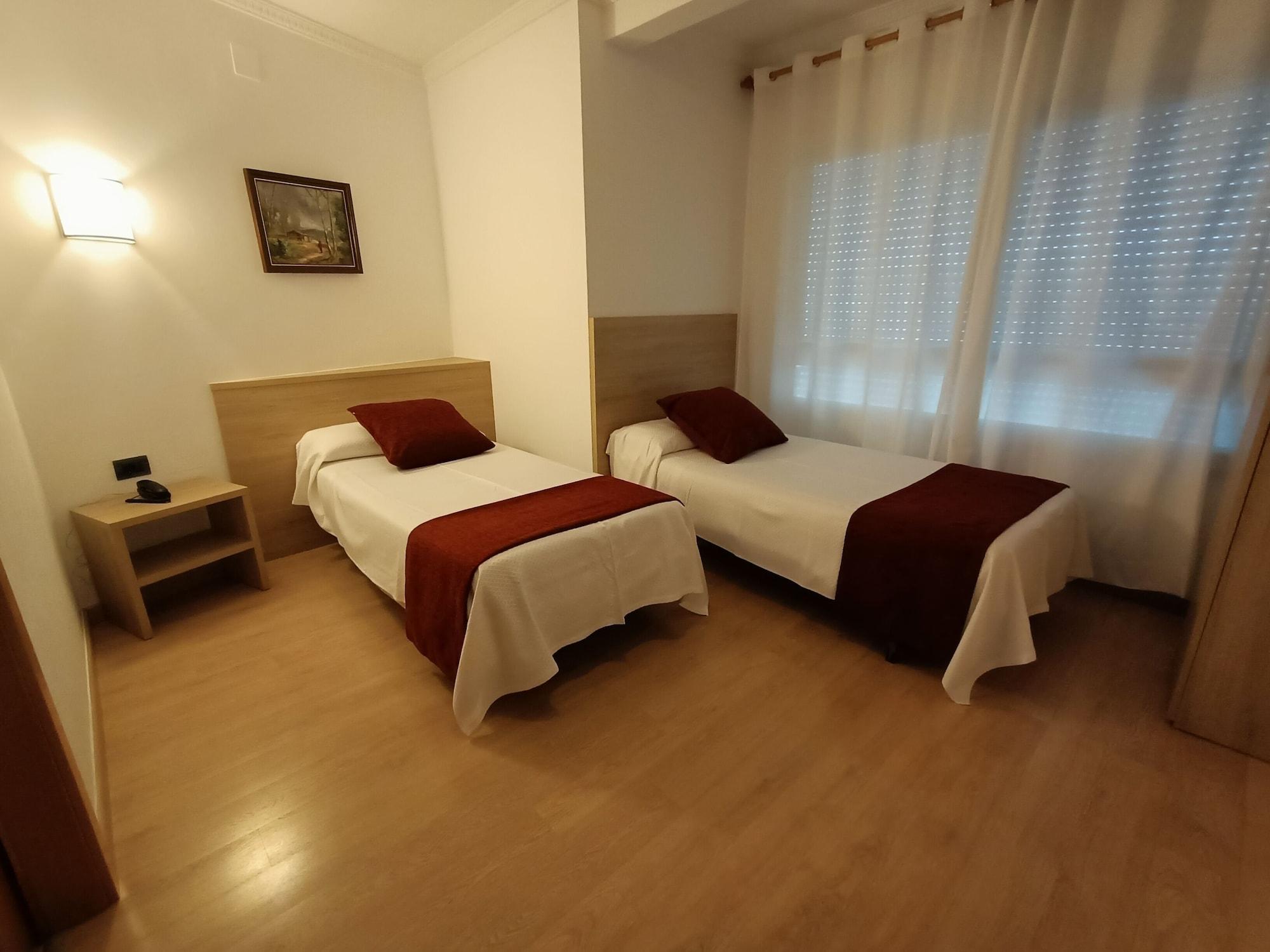 Habitación Hotel Vilobí
