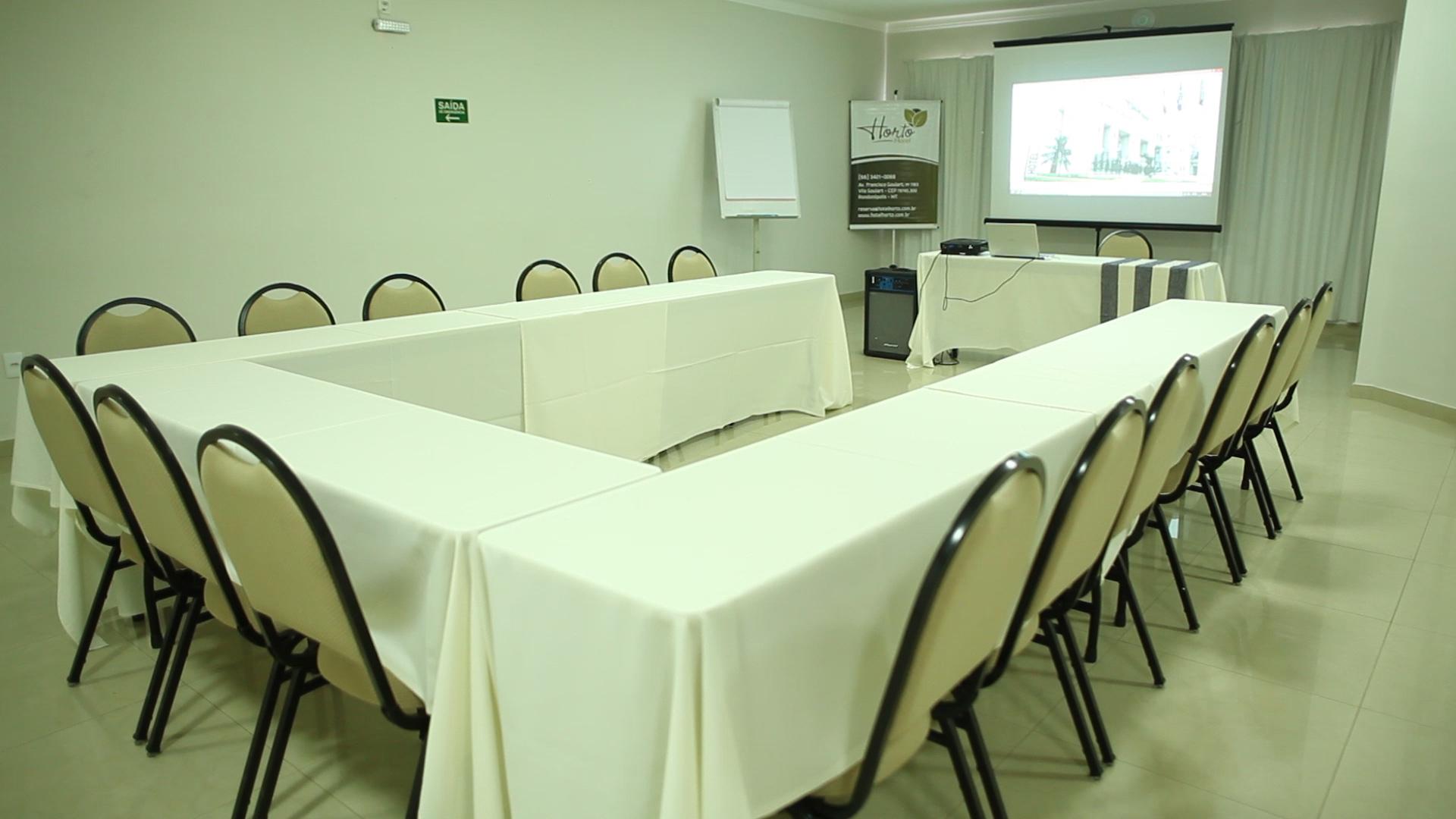 Sala de Reuniones Hotel Horto