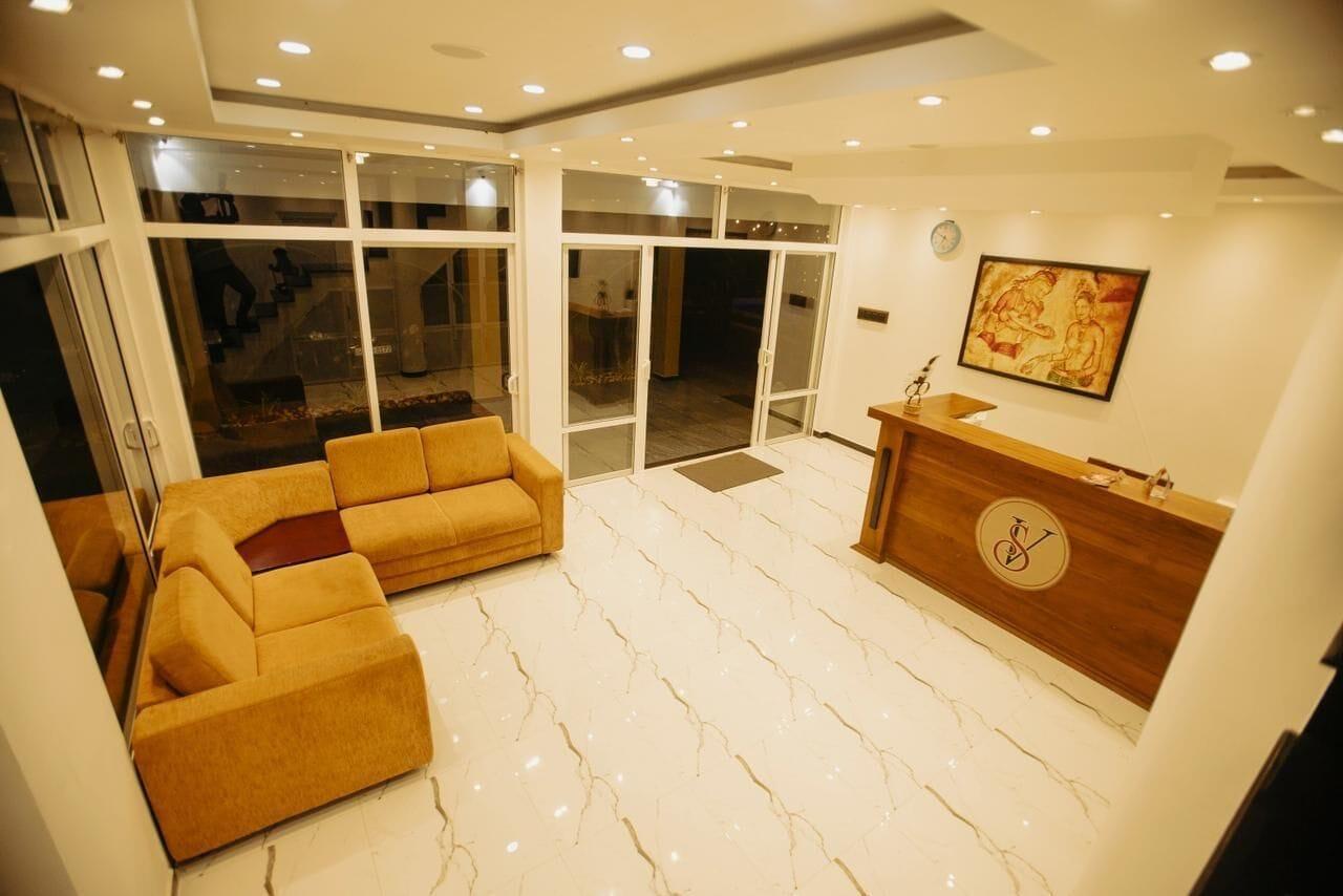 Vista Lobby Supreme Dambulla