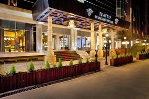 Alojamiento - Teatro Boutique Hotel