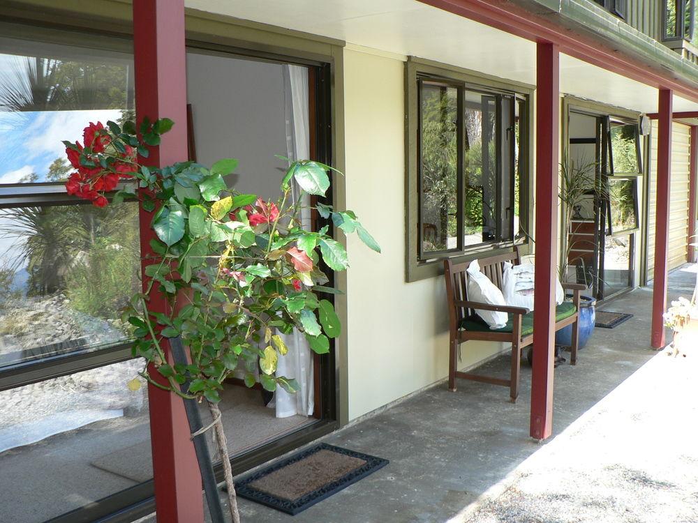 Vista Exterior Avarest Bed and Breakfast