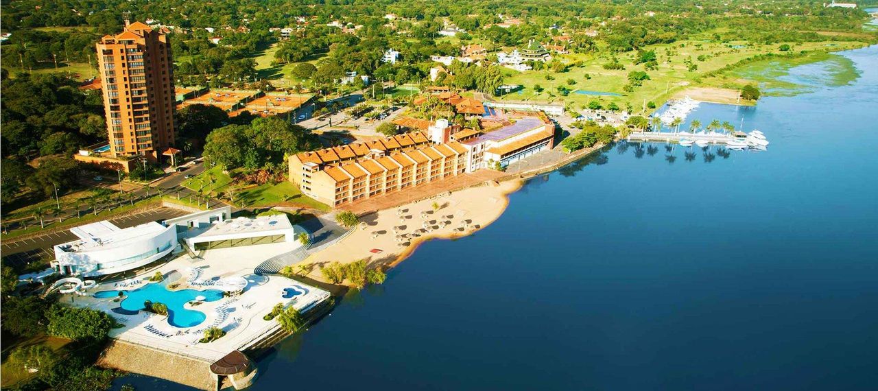 hotel yacht and golf club asuncion paraguay