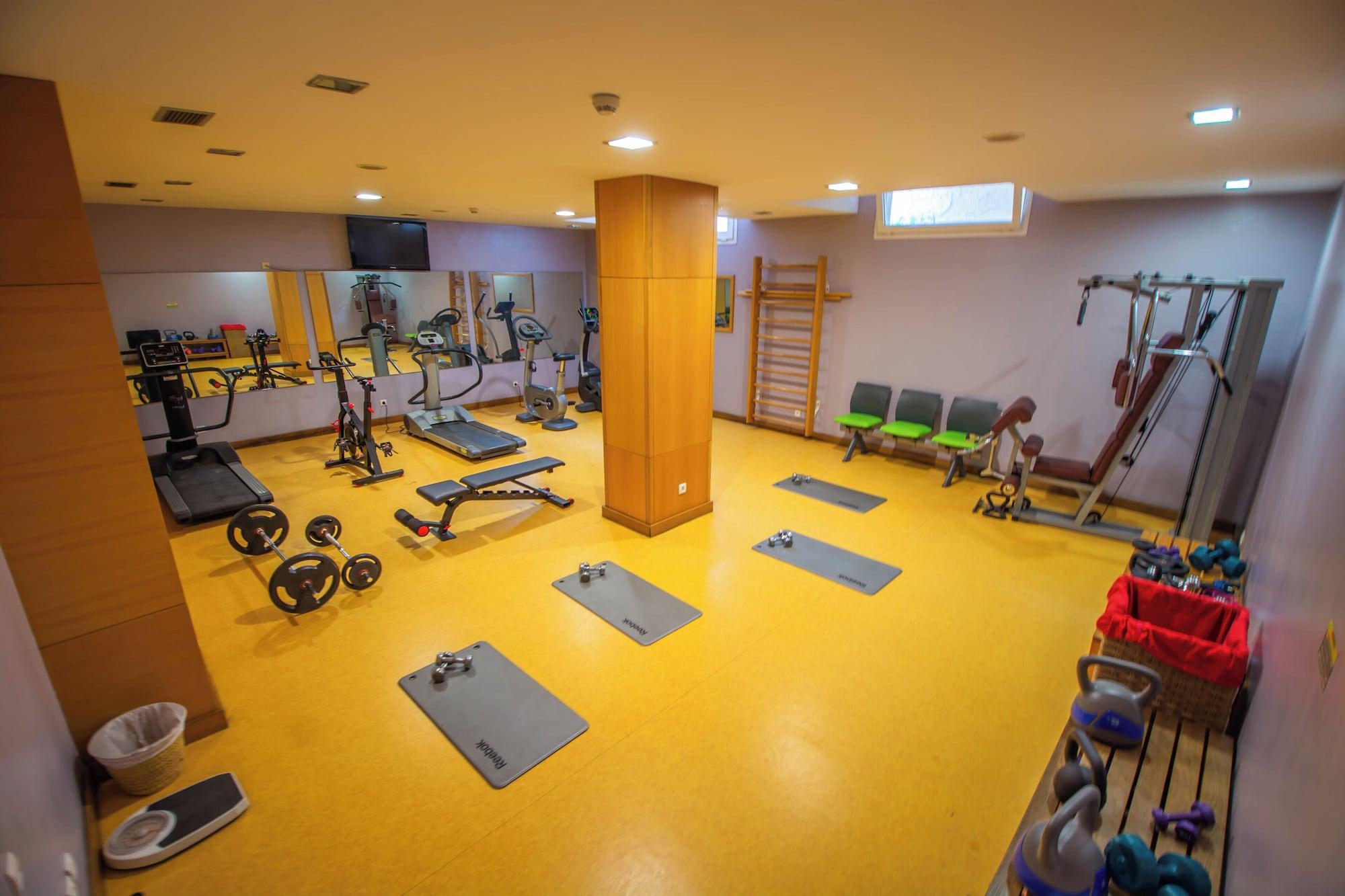 Gimnasio Timoulay Hotel & Spa Agadir