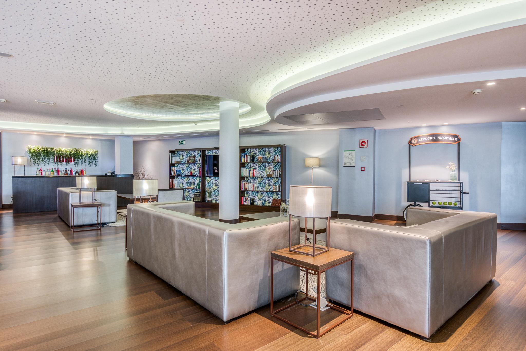 Bar/Salón Hotel Sercotel Coliseo