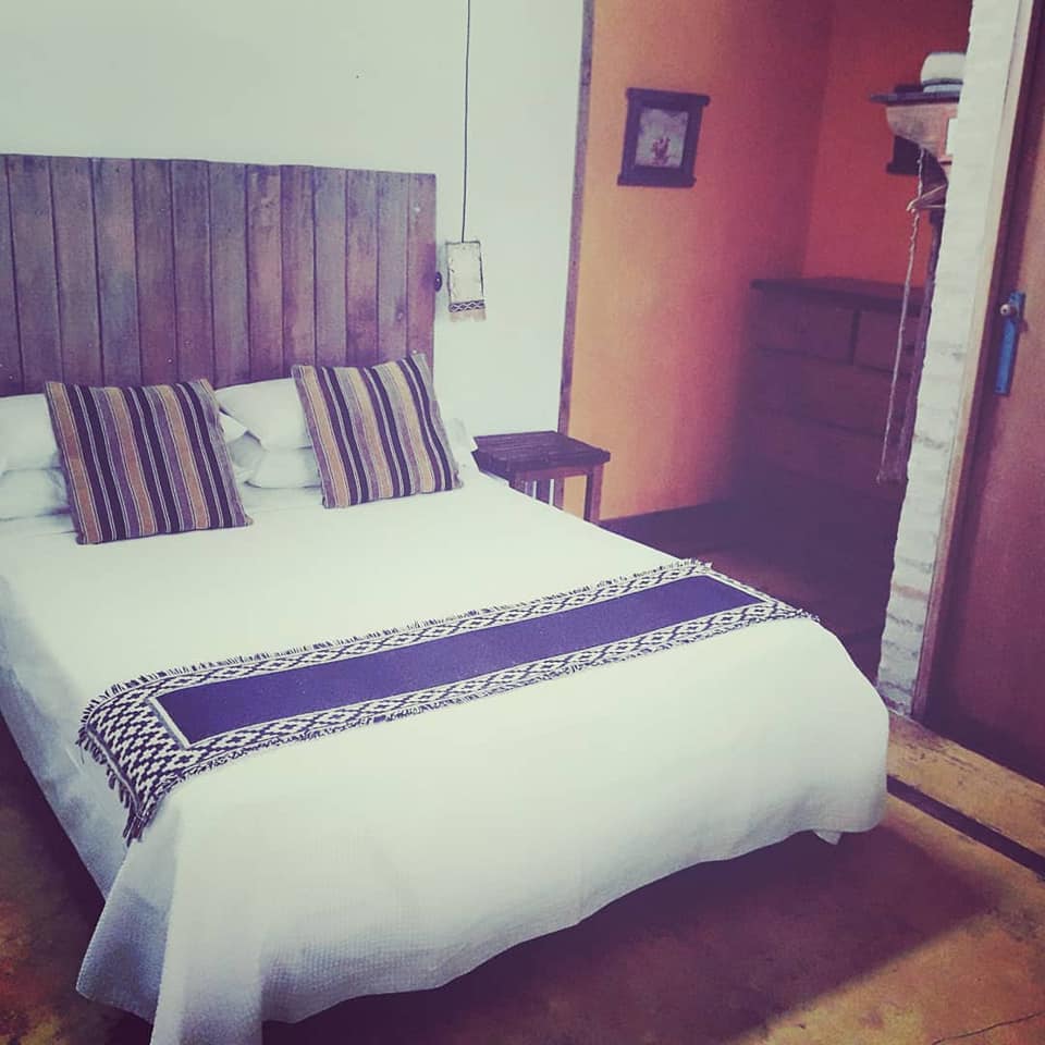 Habitación Hosteria & Cabañas Casa de Campo
