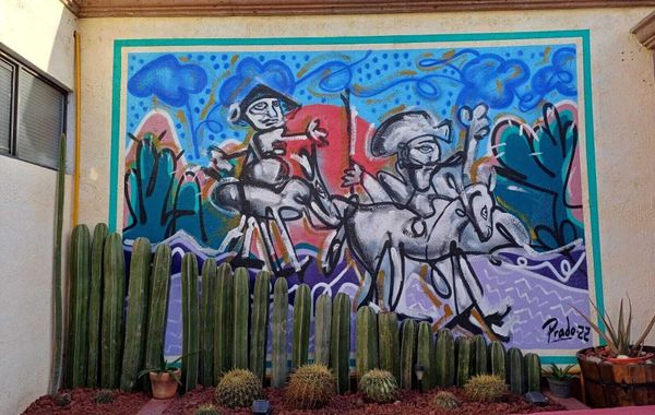 El Mesón del Quijote - Hoteles en San Miguel de Allende, Guanajuato: precios, zonas y ofertas