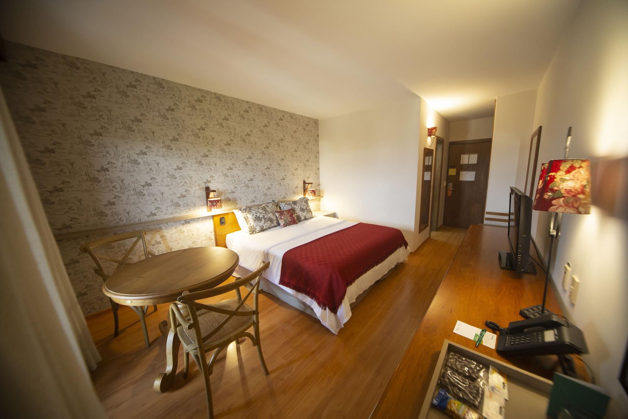 Habitación Serra Alta Hotel